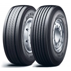 Вантажні шини Dunlop SP 252 435/50 R19.5 160J TL