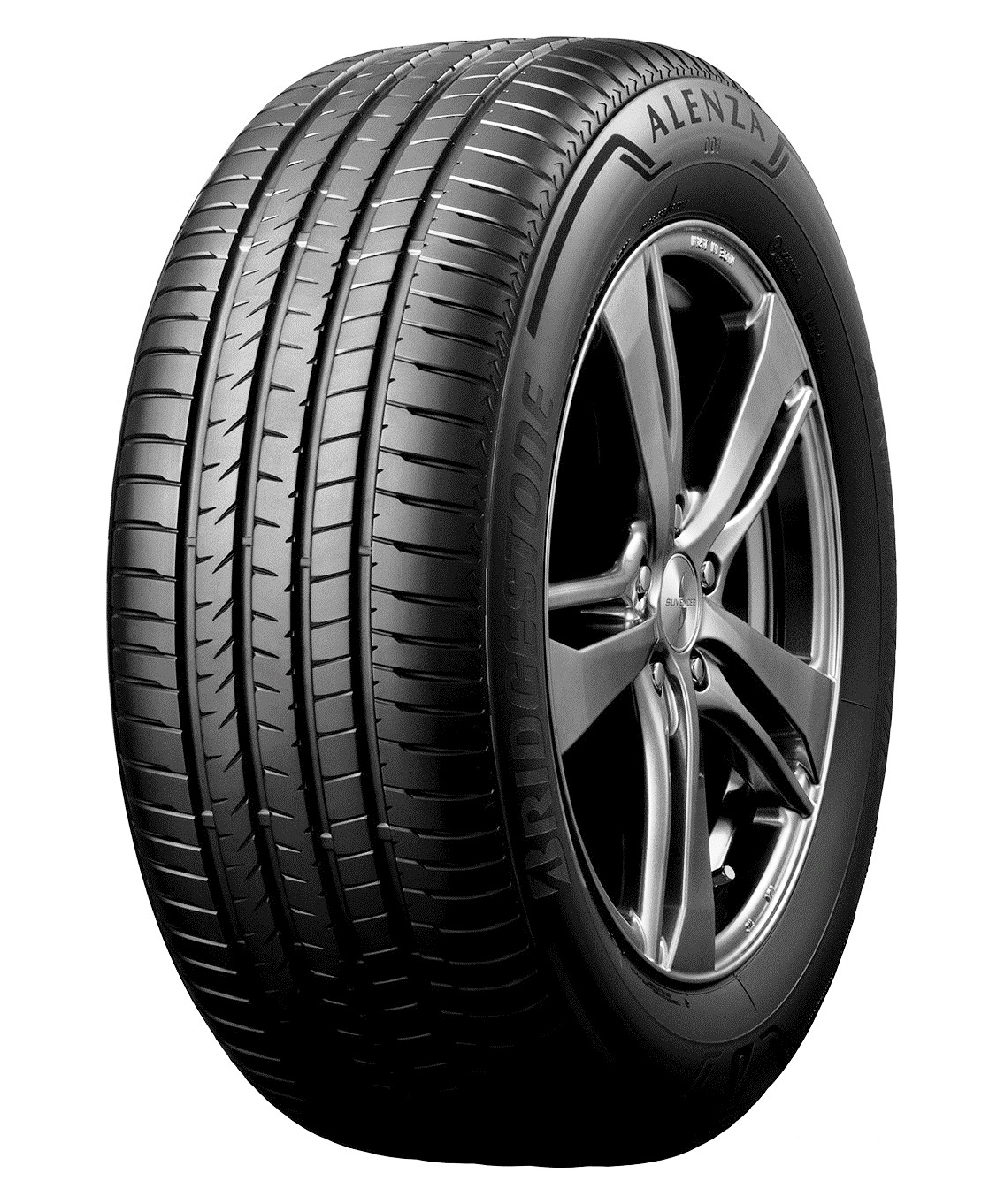 Bridgestone Alenza 001 (225/60 R18 104W XL * RFT) XL * RFT