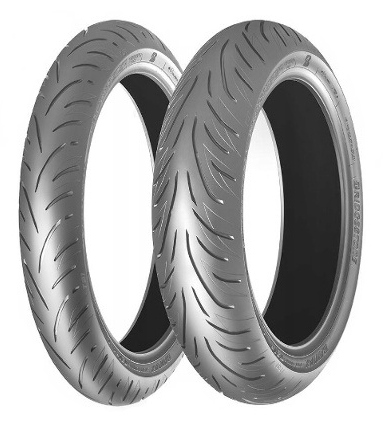 Bridgestone Battlax T31 (190/55 R17 75W TL R) TL R