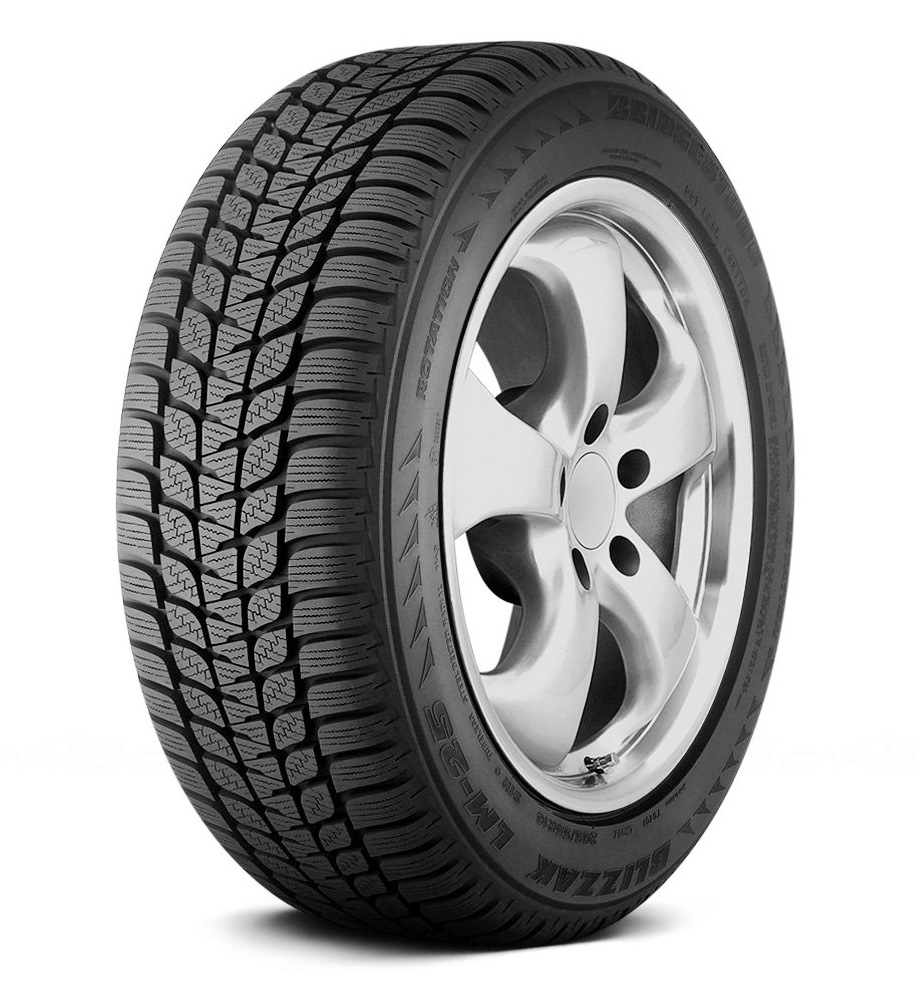 Bridgestone Blizzak LM-25 (245/45 R18 96V * RFT) * RFT