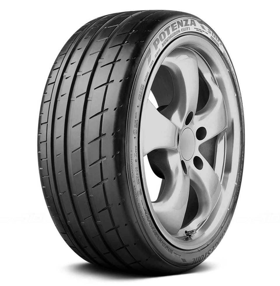 Bridgestone Potenza S007 (245/35 R20 95Y XL *) XL *