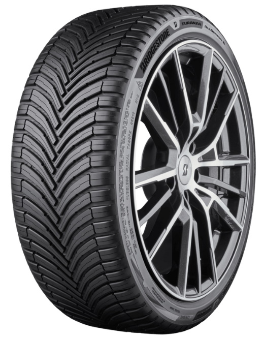 Bridgestone Turanza All Season 6 (235/35 R19 91Y XL) XL