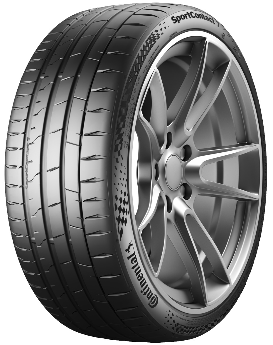 Continental ContiSportContact 7 (245/40 R18 97Y XL) XL