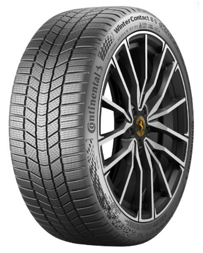 Continental WinterContact 8 S (265/40 R21 105V XL) XL