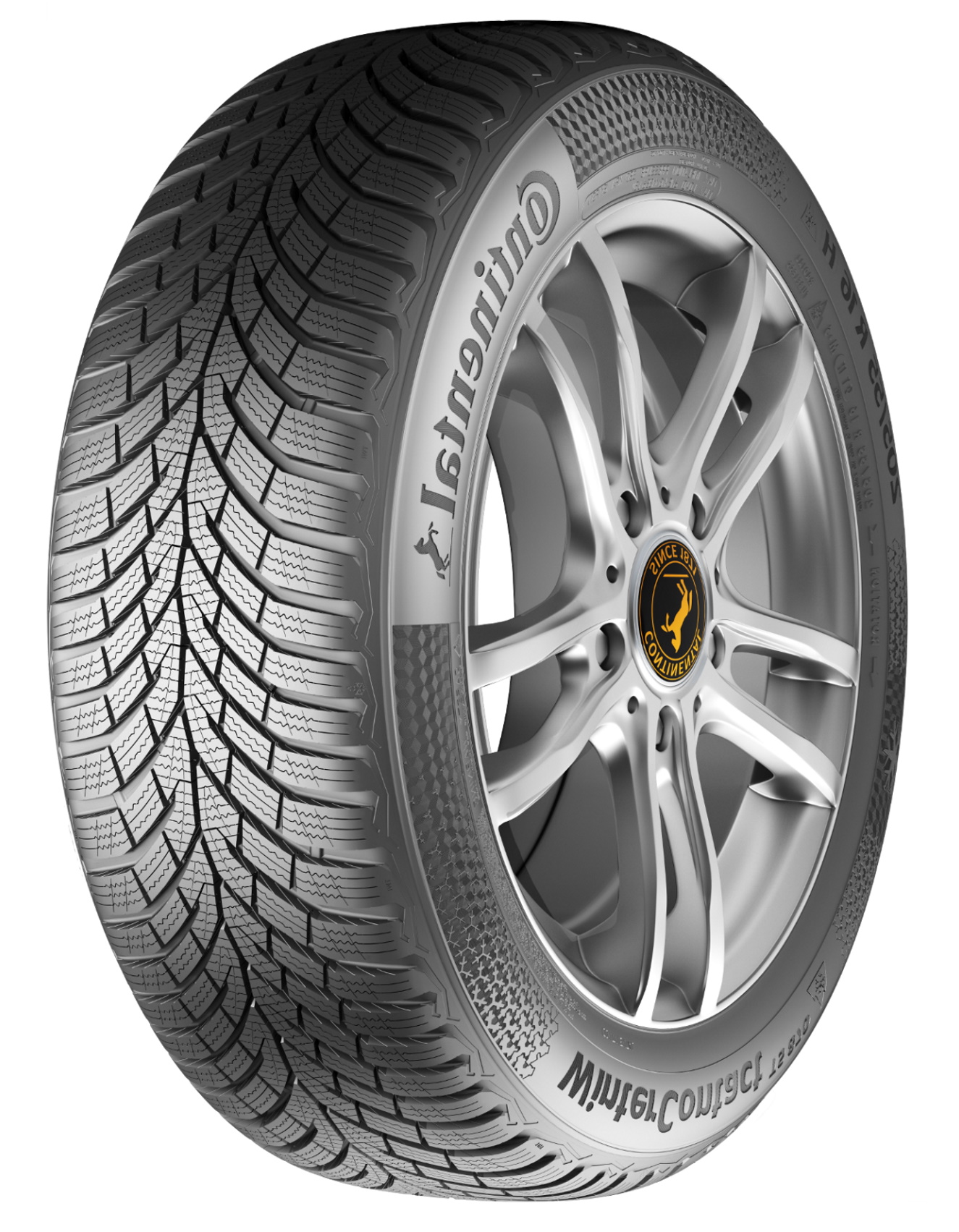 Continental WinterContact TS 870 P (255/35 R20 97W XL) XL