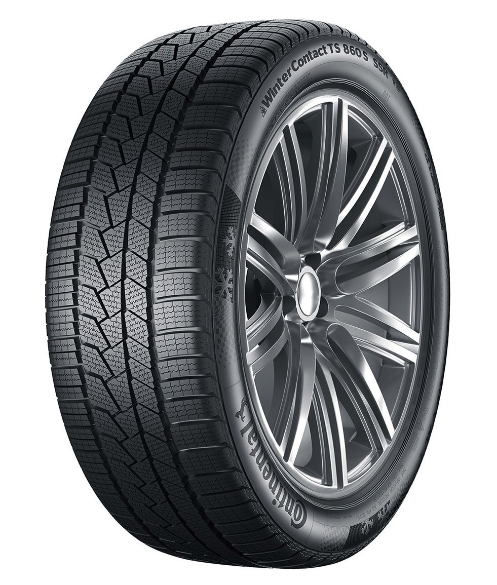 Continental WinterContact TS 860 S (225/45 R18 95Y XL) XL