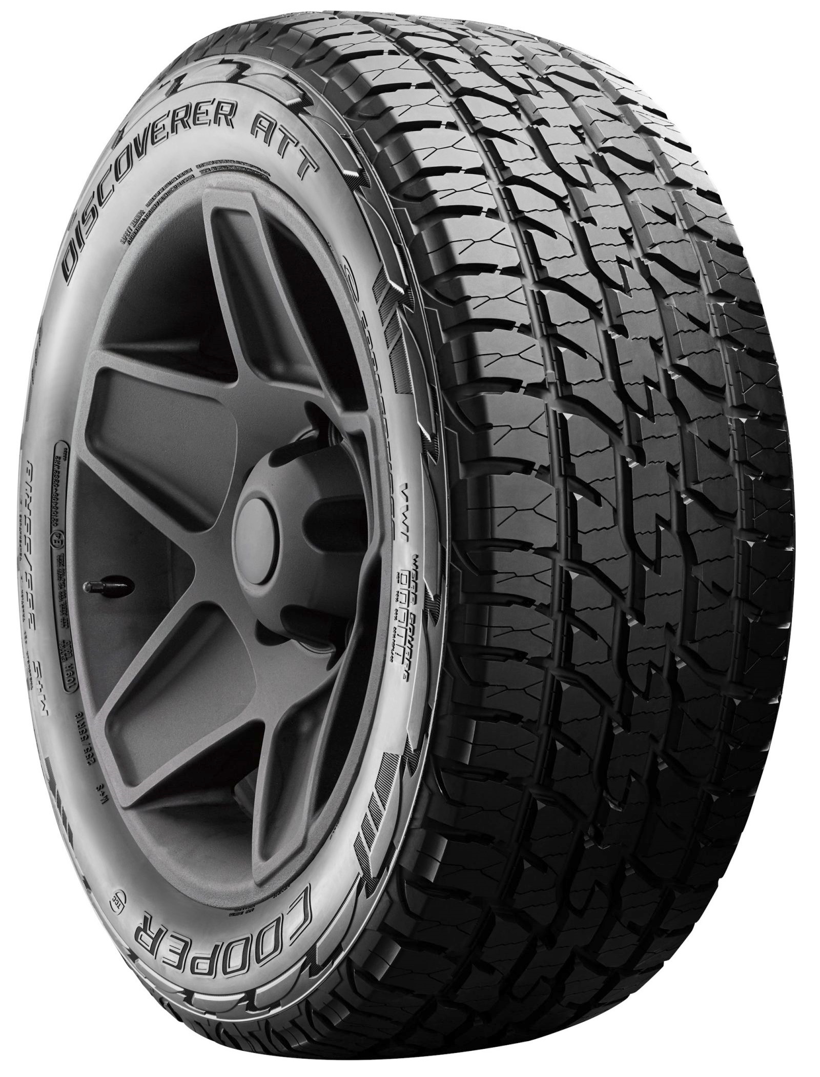 Cooper Discoverer ATT (225/65 R17 106H XL) XL
