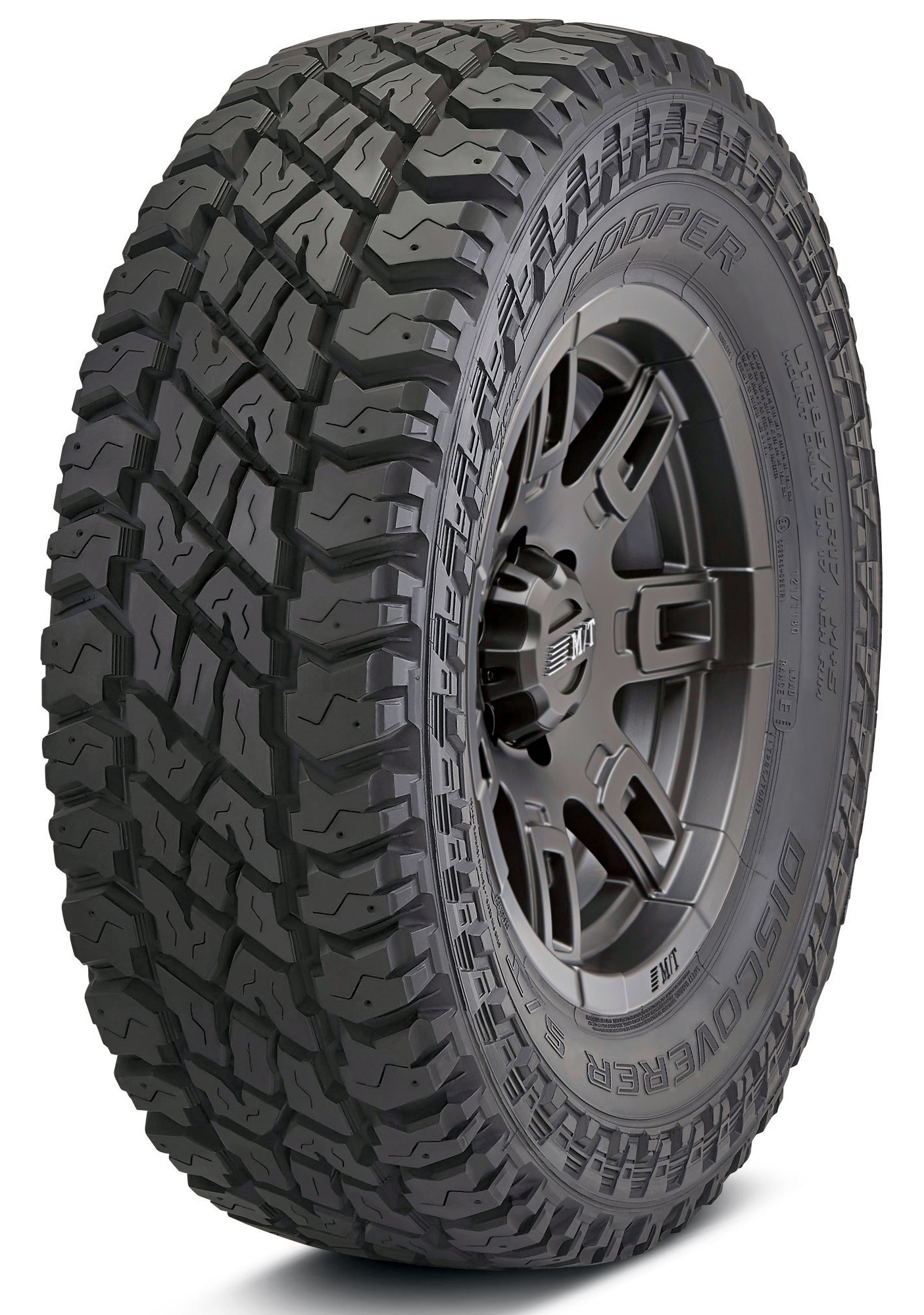 Cooper Discoverer S/T Maxx (235/85 R16 120Q )