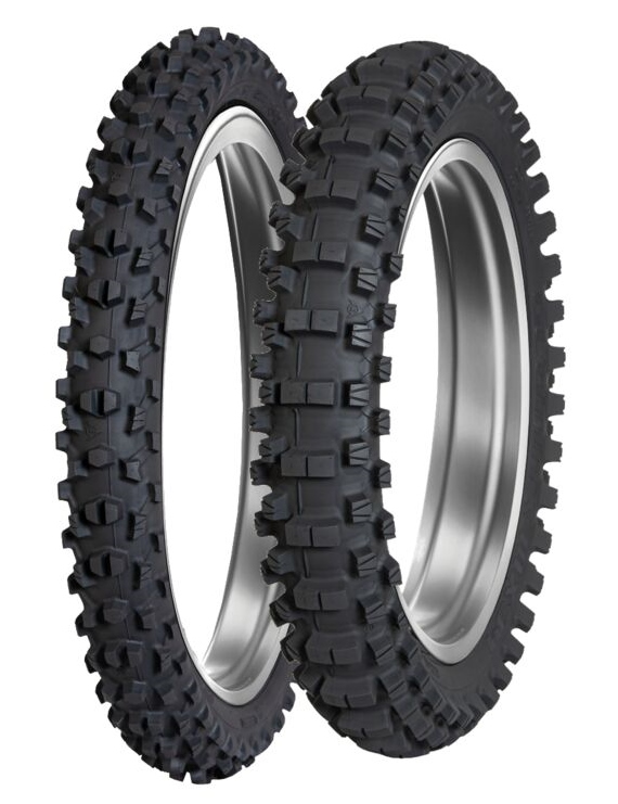 Dunlop Geomax MX34 (60/100 R10 33J TT F) TT F