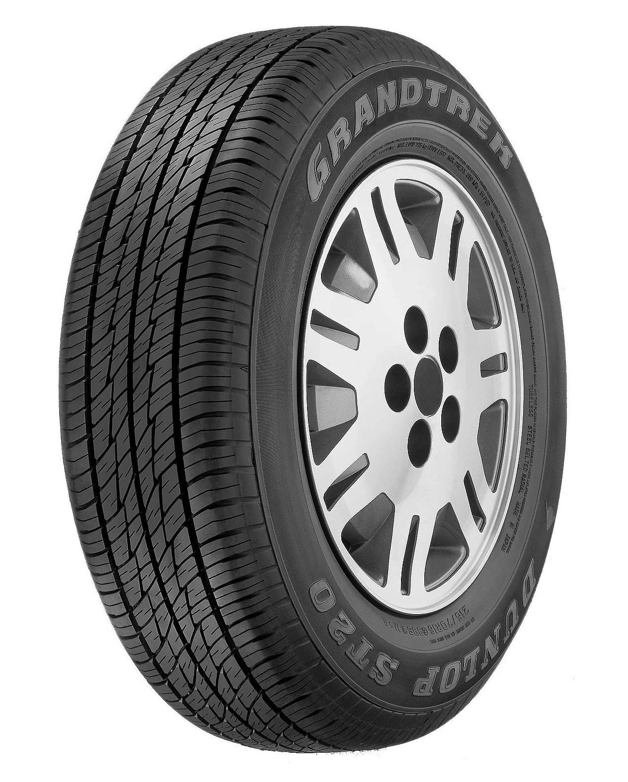 Dunlop Grandtrek ST20 (215/65 R16 98S )