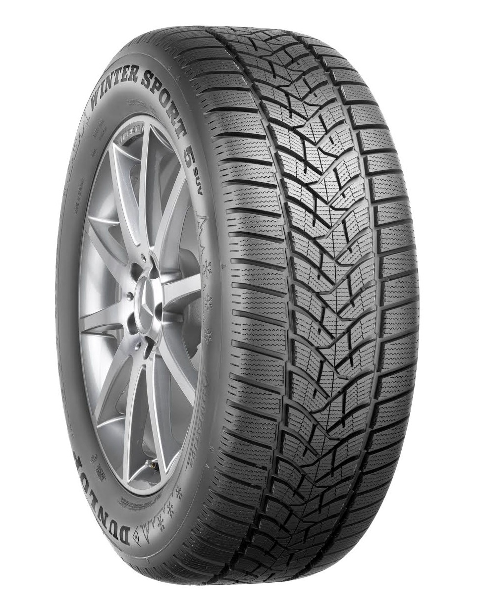 Dunlop Winter Sport 5 SUV (235/65 R17 108H XL) XL