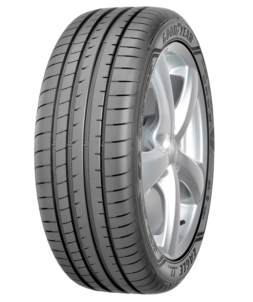Goodyear Eagle F1 Asymmetric 3 (255/45 R19 104Y XL) XL