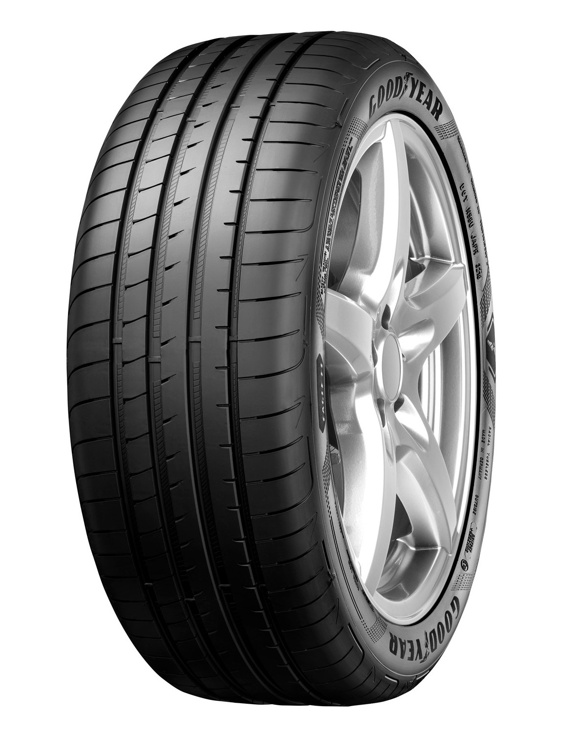 Goodyear Eagle F1 Asymmetric 5 (225/50 R17 94Y MO) MO