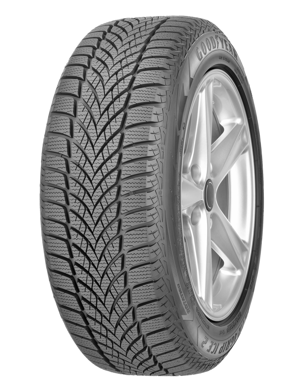 Goodyear Ultra Grip Ice 2 (215/65 R16 98T )