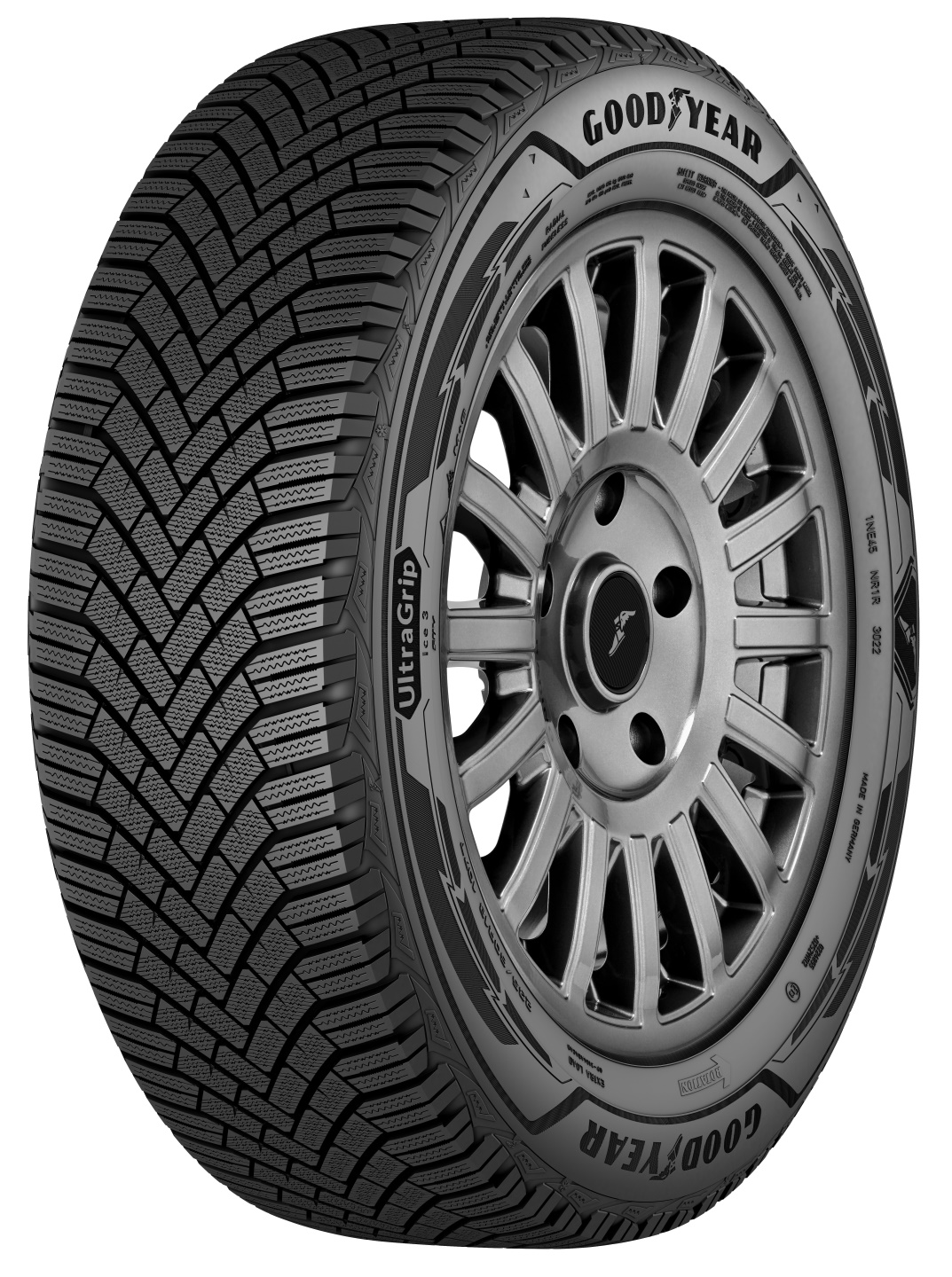 Goodyear UltraGrip Ice 3 (215/45 R20 95T XL) XL
