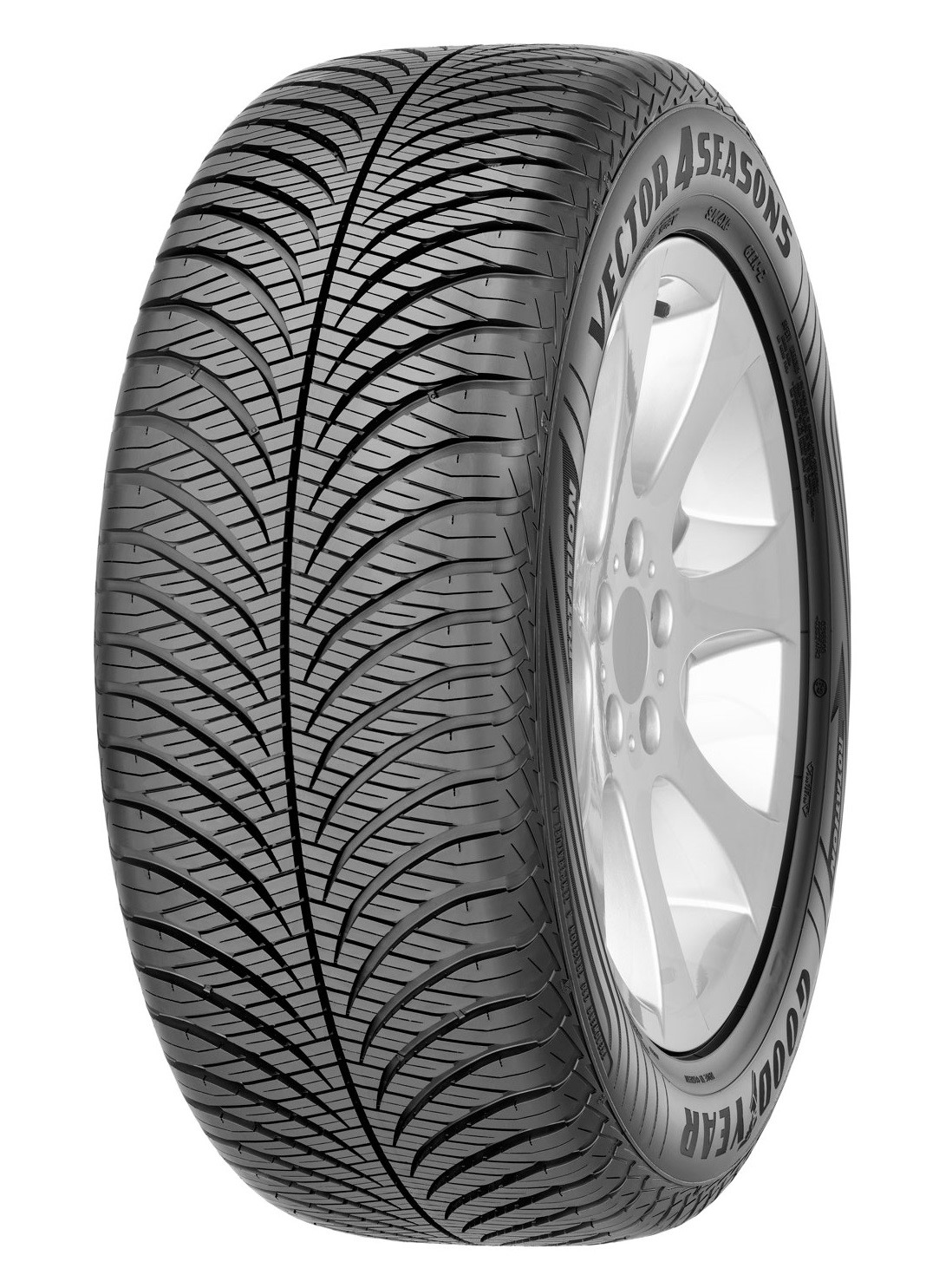 Goodyear Vector 4Seasons SUV G2 (255/55 R19 107V )
