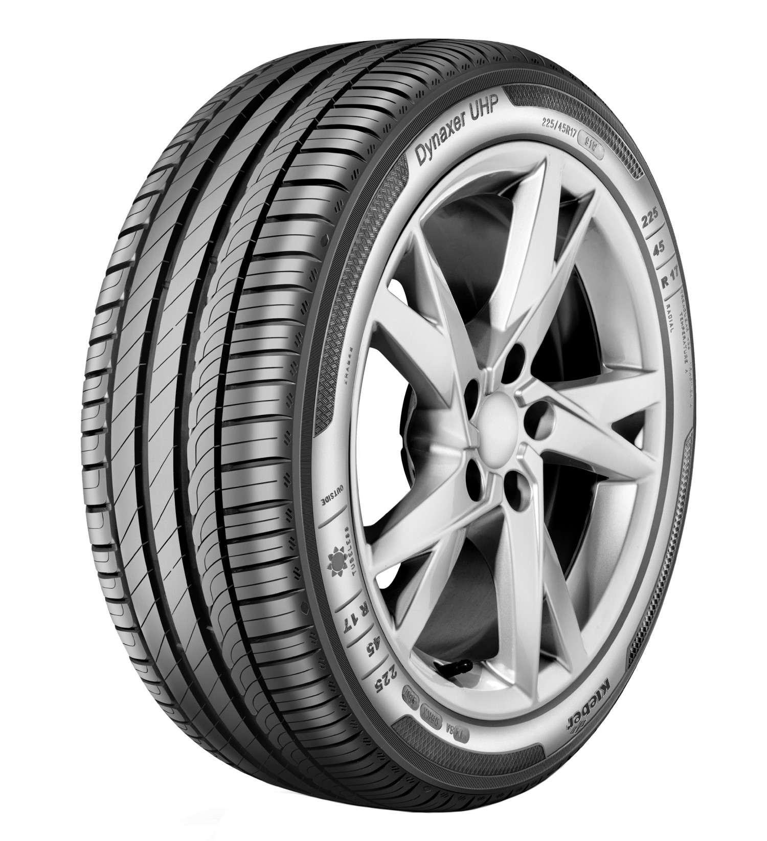 Kleber Dynaxer UHP (225/45 R19 96W XL) XL