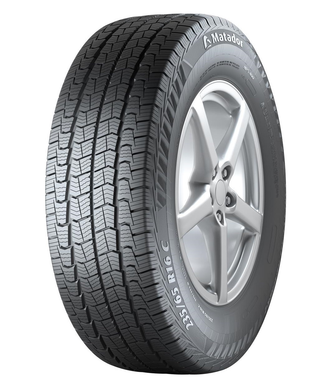 Matador MPS 400 Variant All Weather 2 (195/60 R16C 99H )