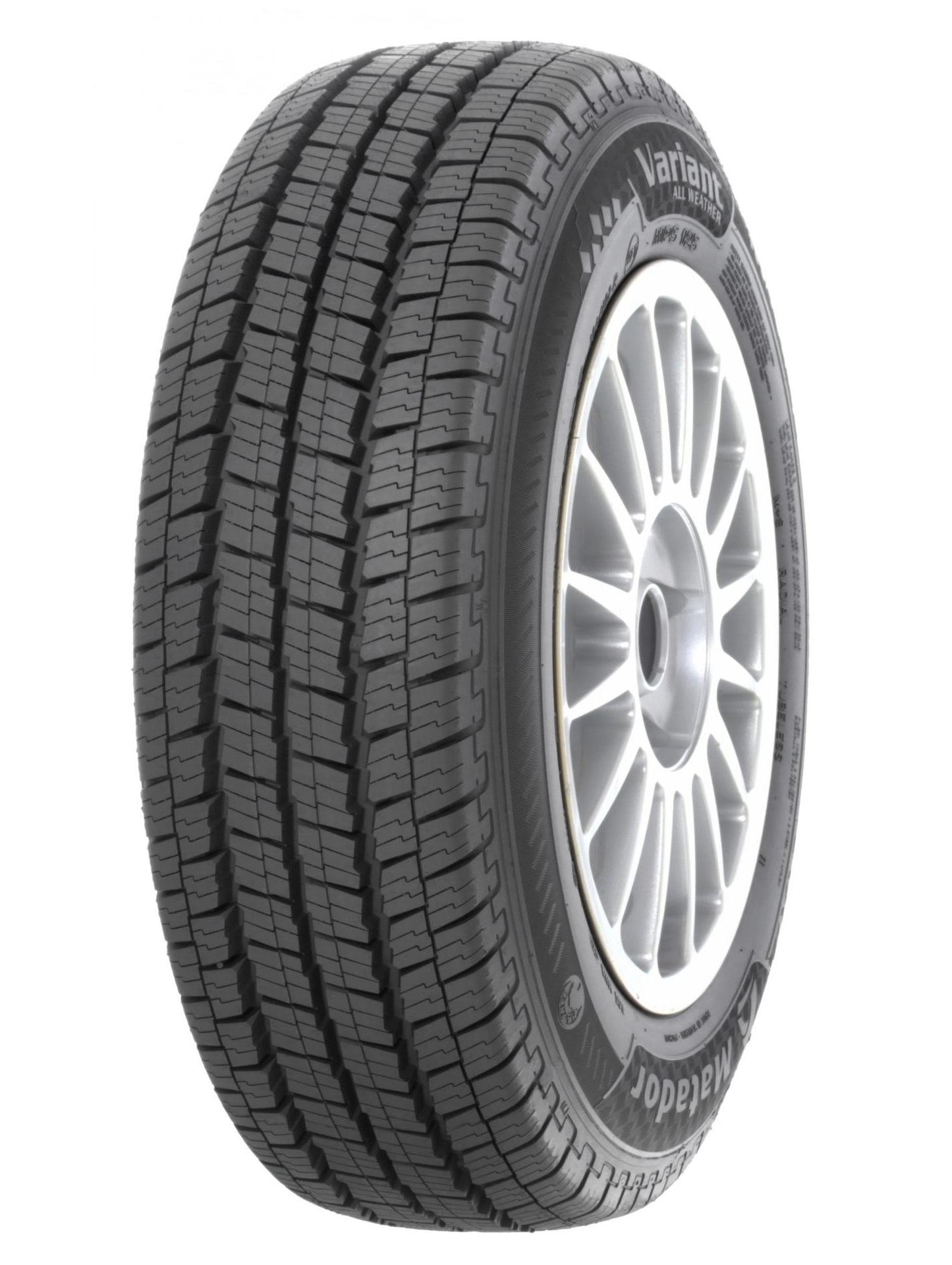 Matador MPS 125 Variant All Weather (195/65 R16C 104T )