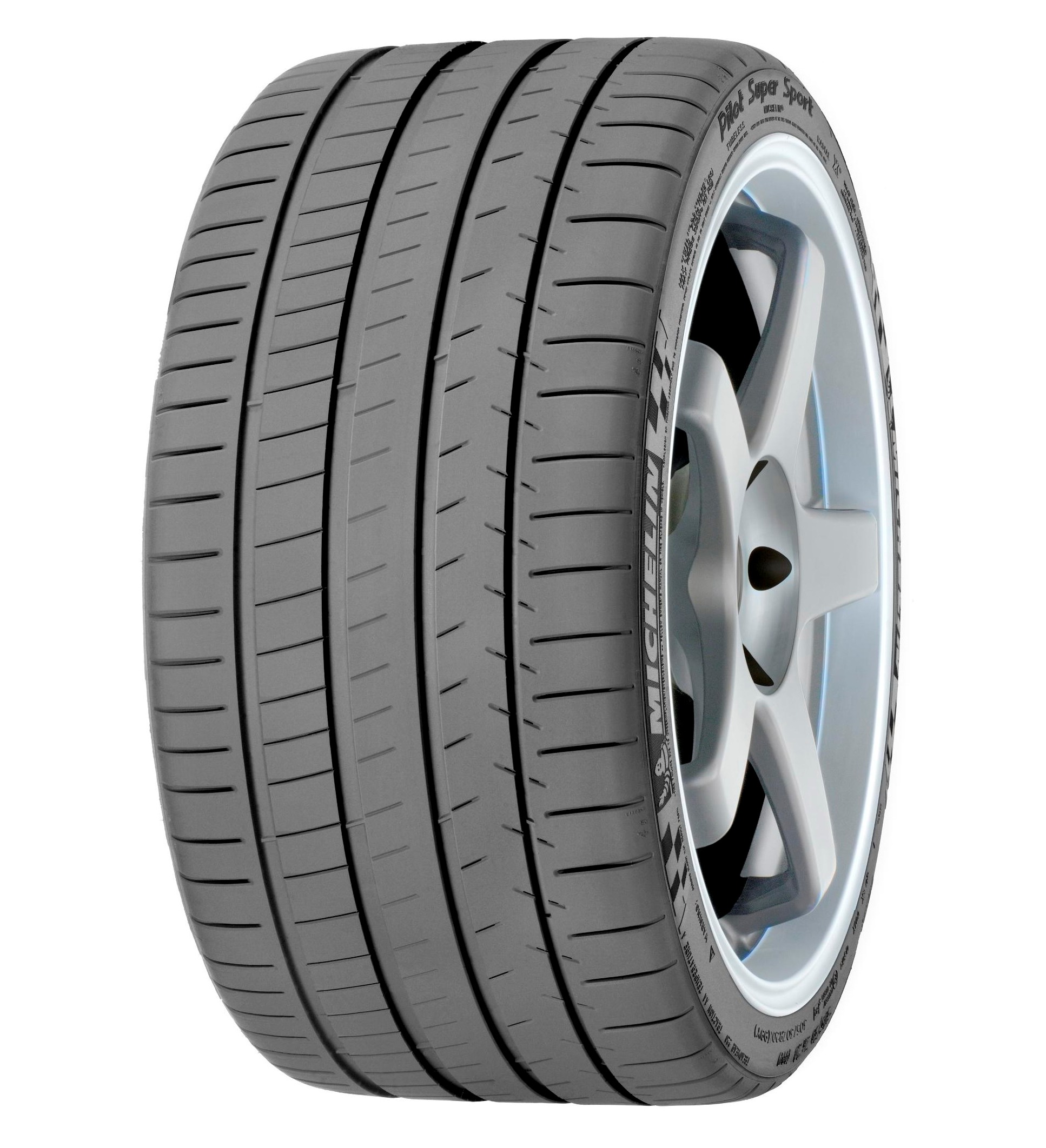 Michelin Pilot Super Sport (245/35 R19 93Y MO1) MO1