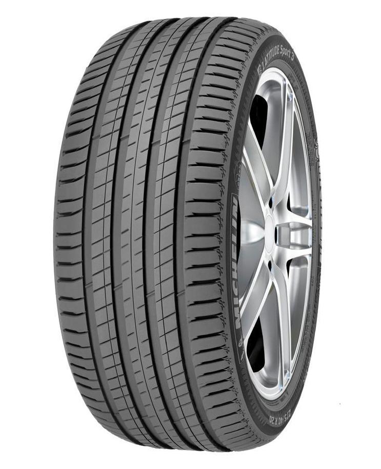 Michelin Latitude Sport 3 (235/55 R19 101Y )