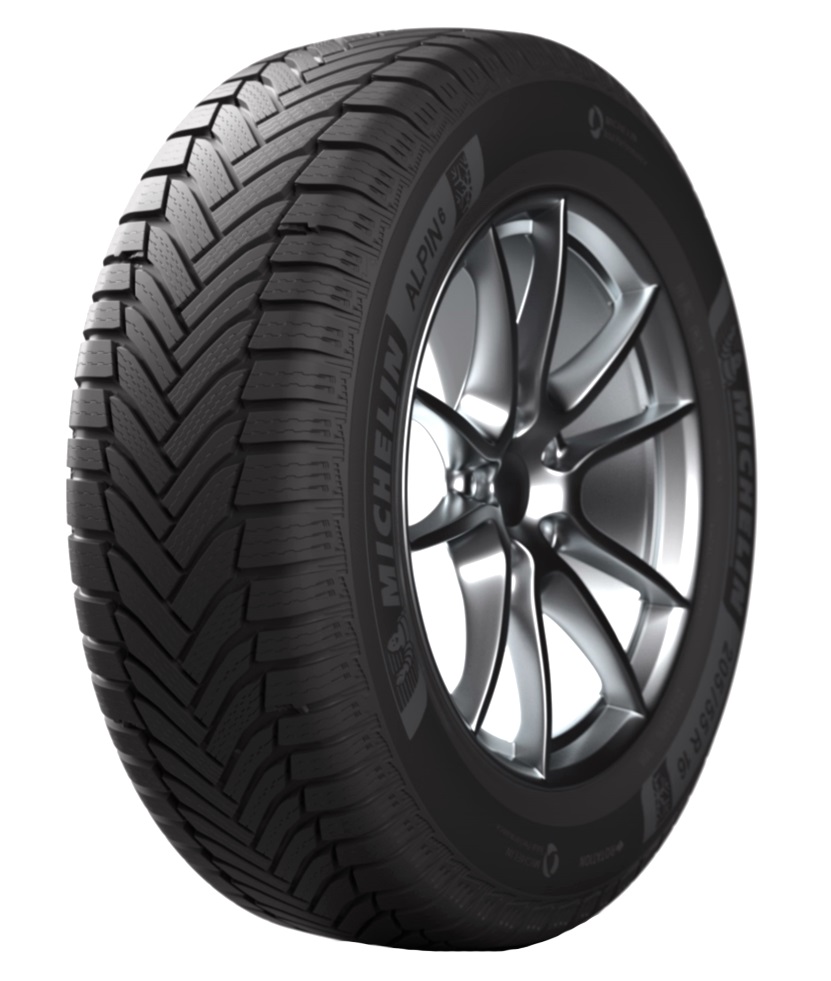 Michelin Alpin 6 (155/70 R19 88H XL) XL