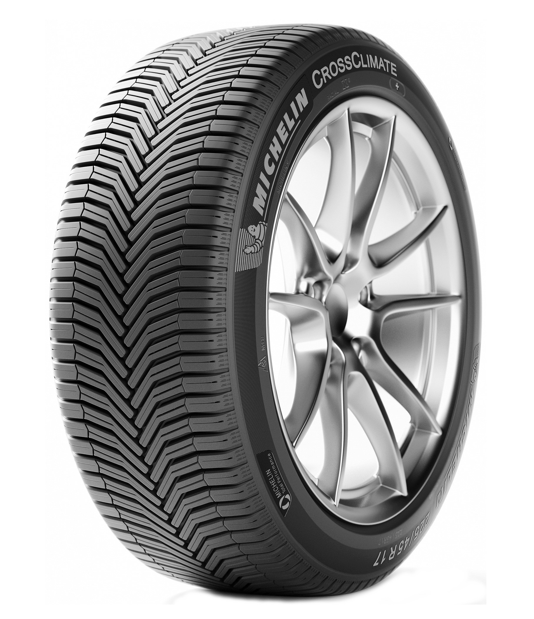 Michelin CrossClimate Plus (225/50 R17 98W XL ZP) XL ZP