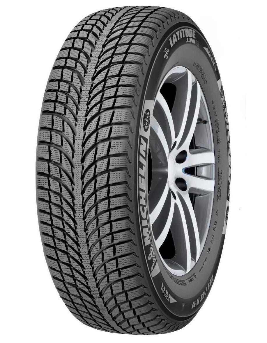 Michelin Latitude Alpin LA2 (255/55 R19 111V XL) XL
