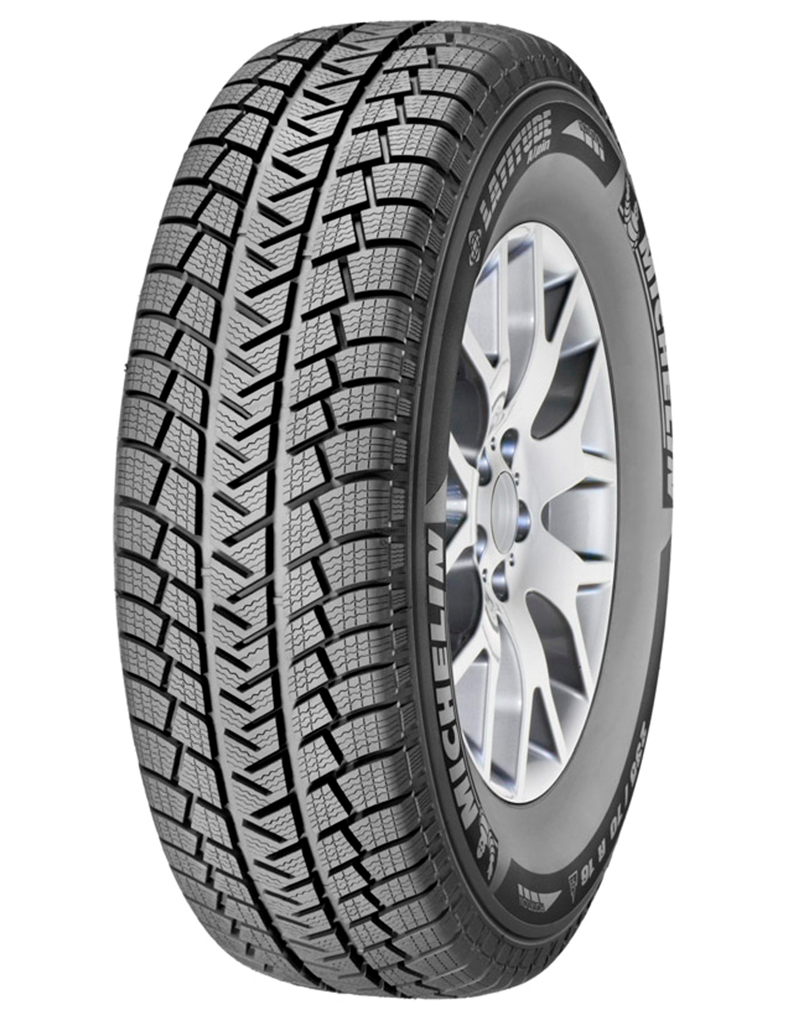 Michelin Latitude Alpin (255/55 R18 109V XL N1) XL N1