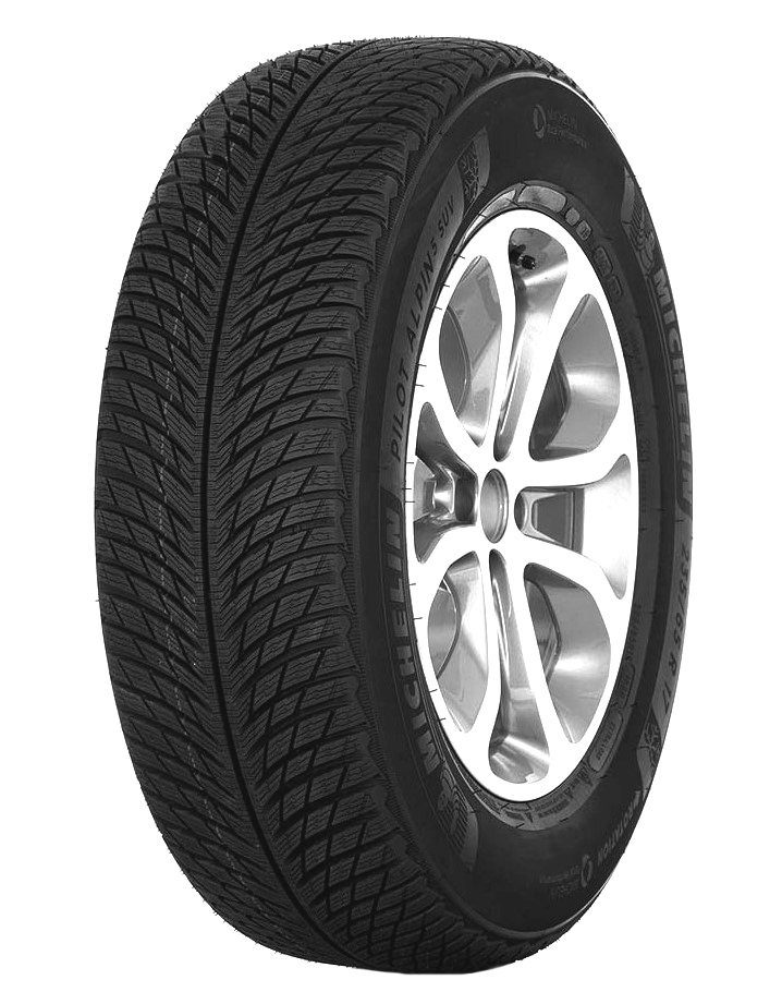 Michelin Pilot Alpin 5 SUV (255/70 R18 116V XL) XL