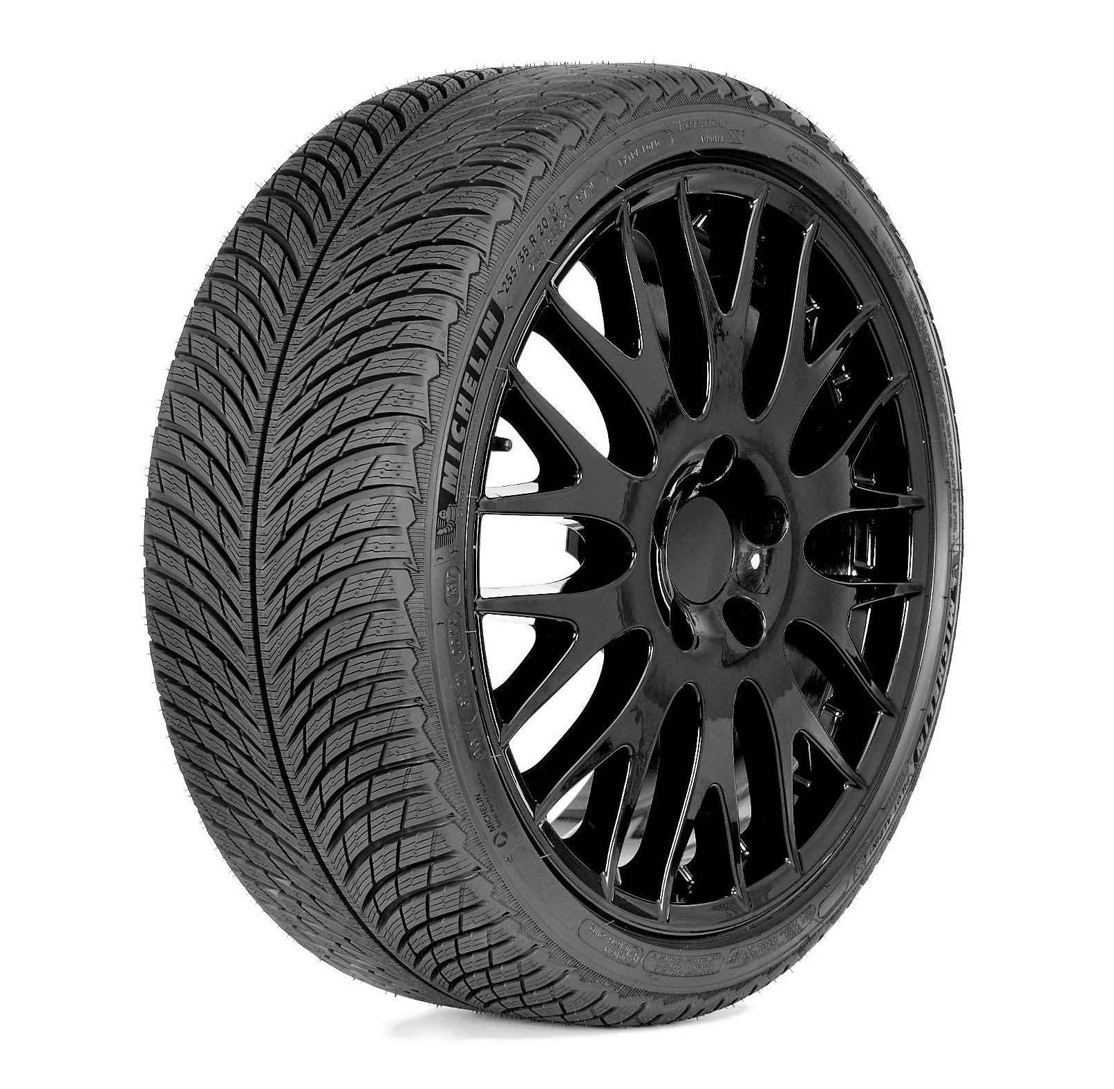Michelin Pilot Alpin 5 (245/35 R21 96W XL) XL