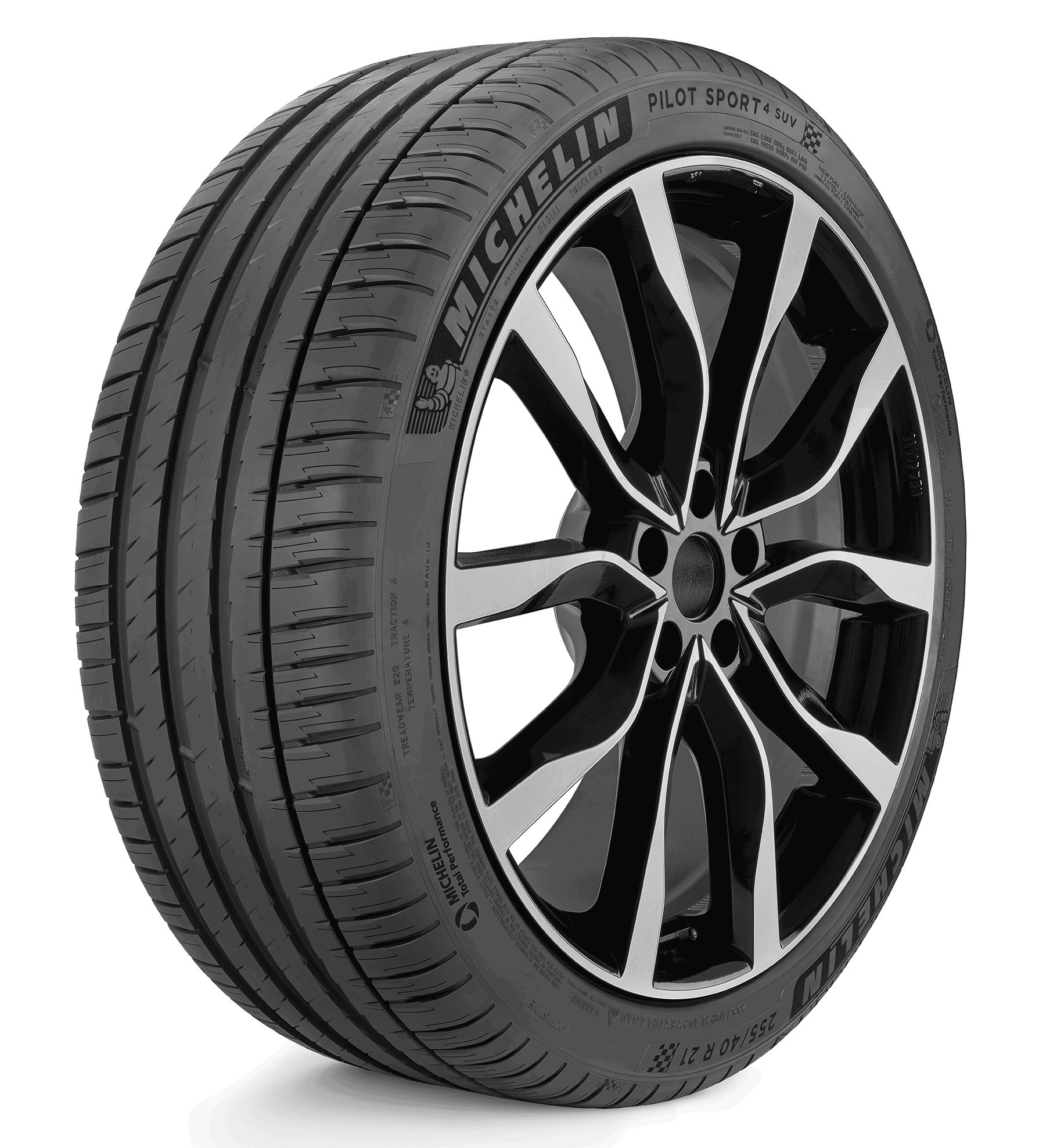 Michelin Pilot Sport 4 SUV (275/40 R20 106Y XL) XL
