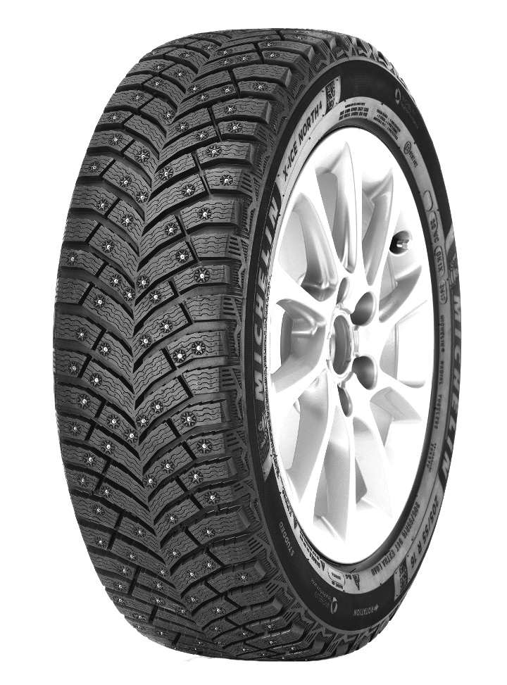 Michelin X-Ice North 4 (275/55 R20 117T XL) XL