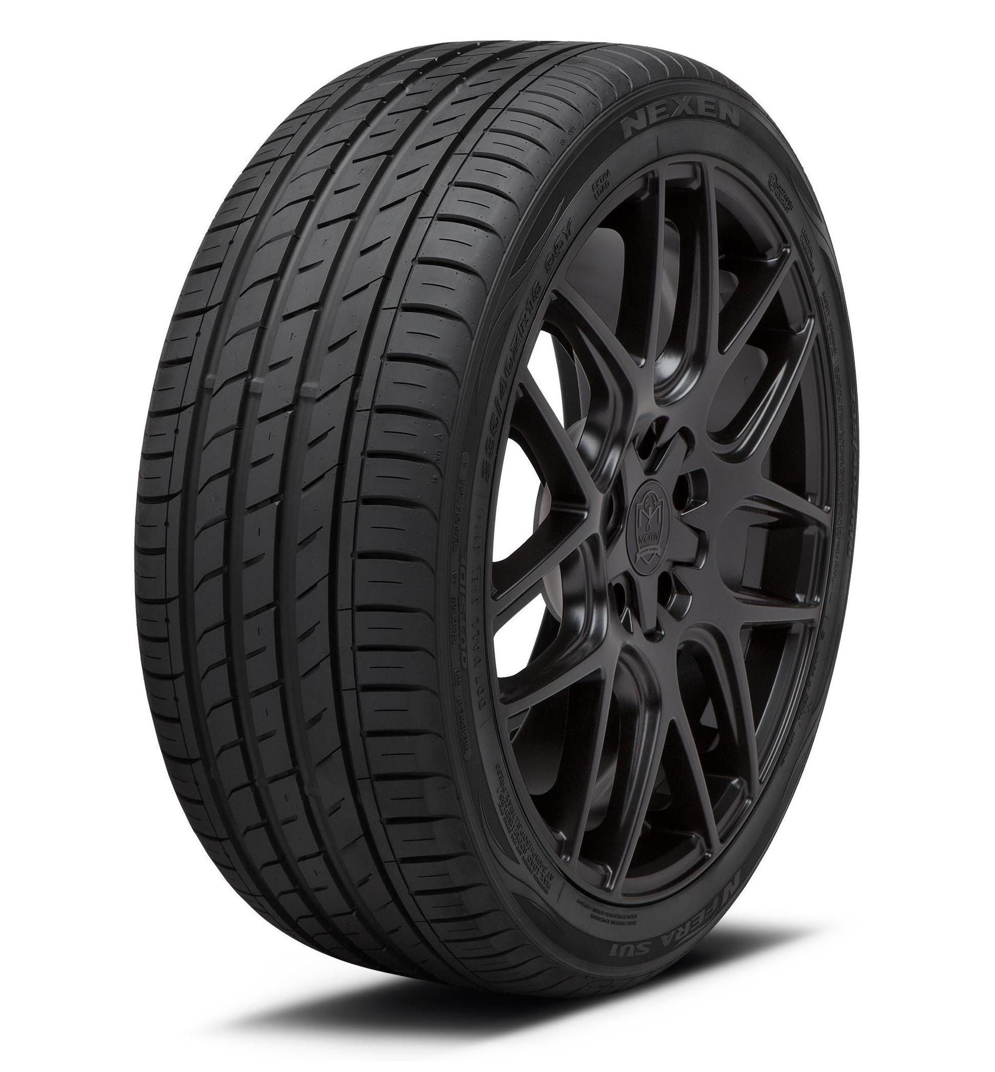 Nexen N'Fera SU1 (245/35 R18 92Y XL) XL