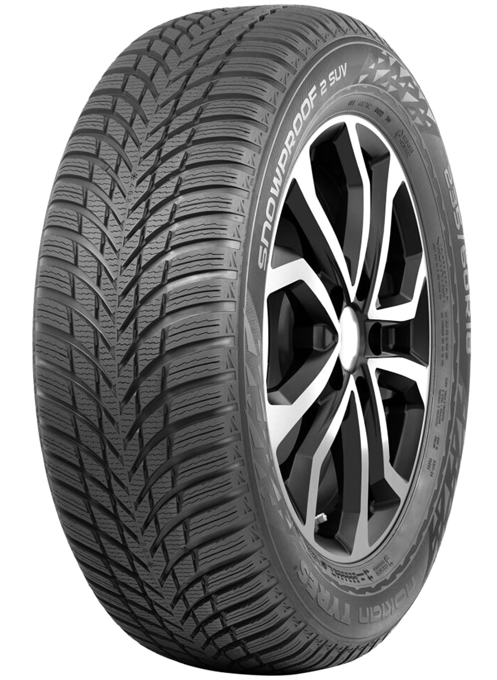Nokian Snowproof 2 SUV (265/45 21 108V XL) XL