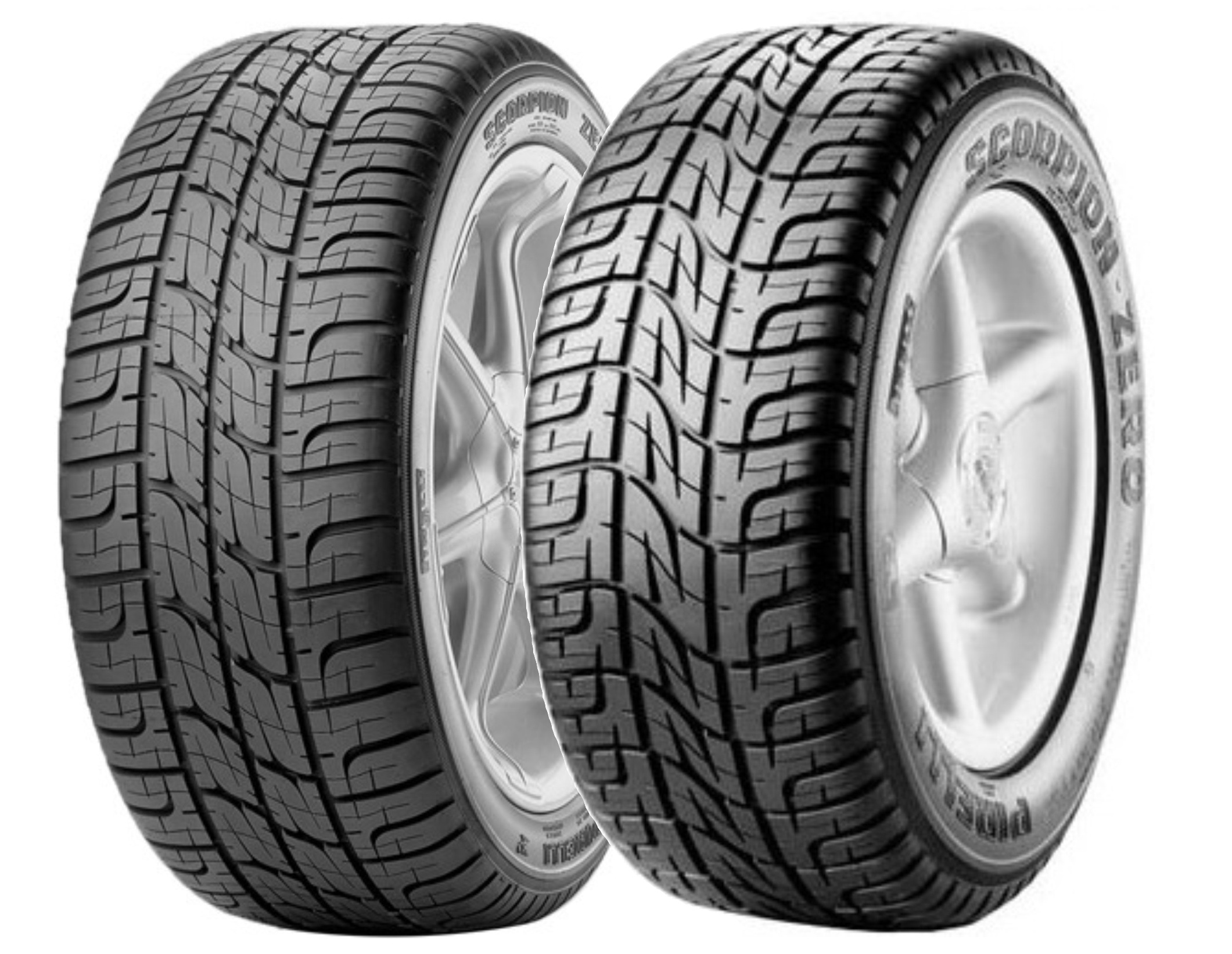 Pirelli Scorpion Zero (255/55 R19 111V XL) XL