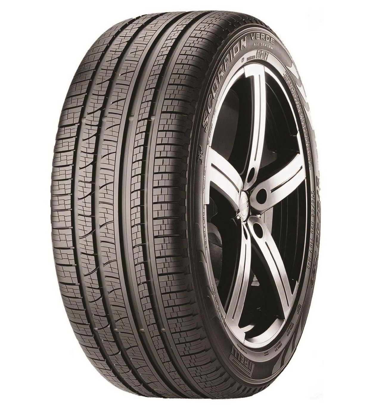 Pirelli Scorpion Verde All Season (235/60 R18 107V XL LR) XL LR
