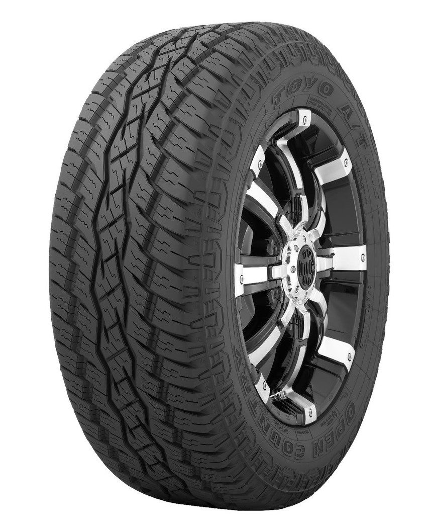 Toyo Open Country A/T Plus (255/55 R18 109H XL) XL