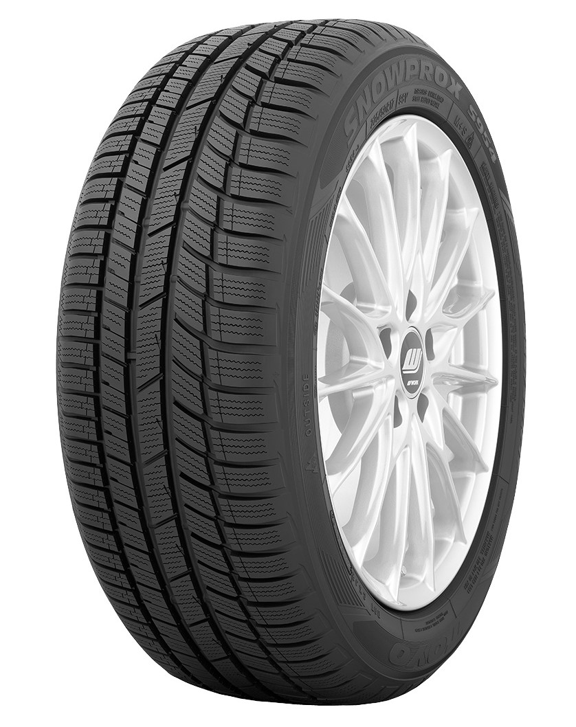 Toyo Snowprox S954 (235/35 R19 91W XL) XL