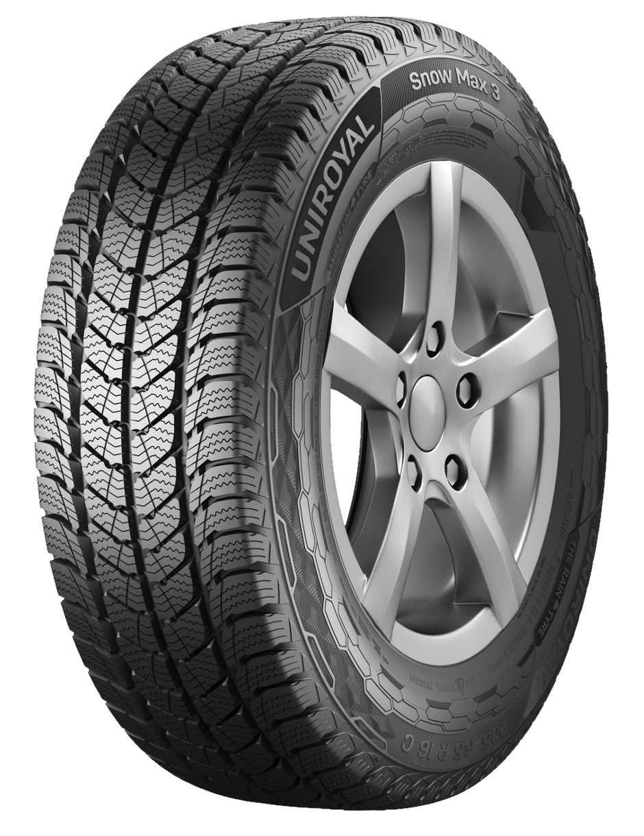 Uniroyal Snow Max 3 (195/65 R16C 104R )