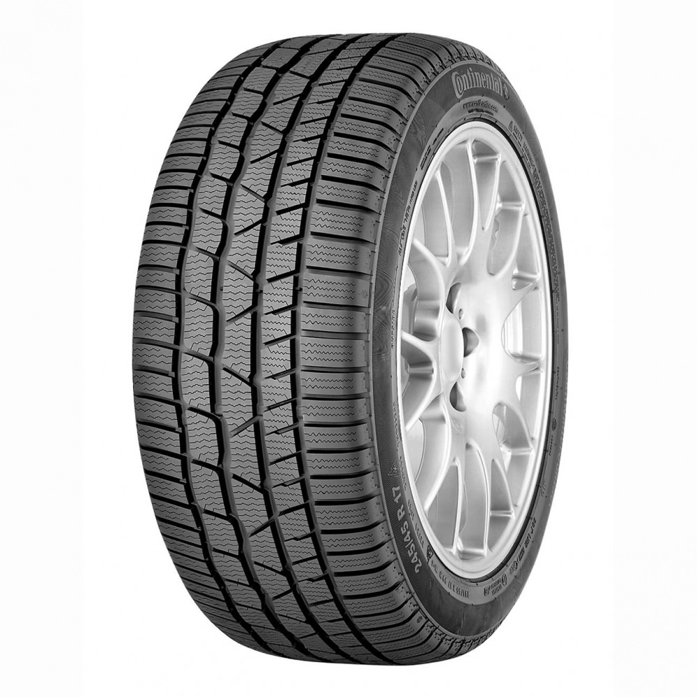Continental ContiWinterContact TS 830 P (245/35 R19 93W XL RO1) XL RO1