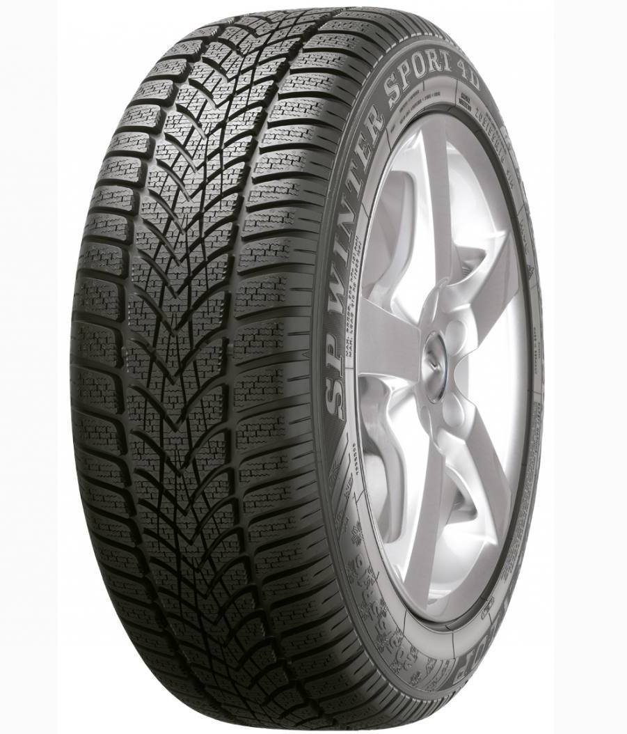 Dunlop SP Winter Sport 4D (255/50 R19 103V N0) N0