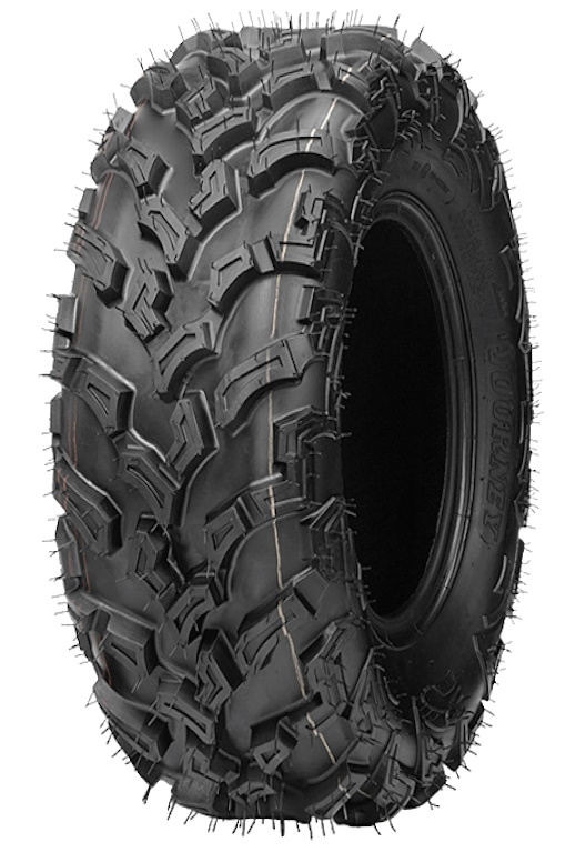 Journey P3006 (25/8 R12 43J TL 6PR) TL 6PR