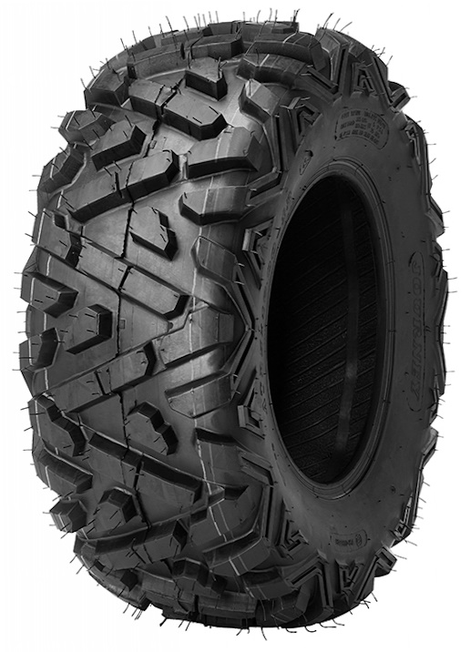 Journey P350 (25/8 R12 43J TL 6PR) TL 6PR