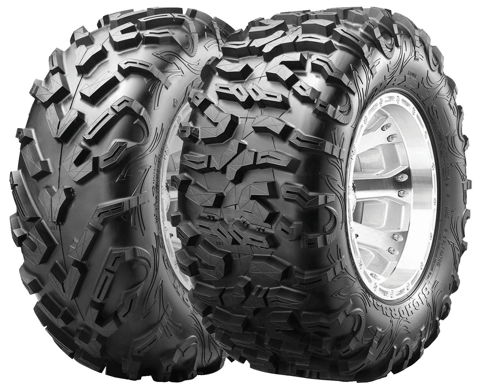 Maxxis M-302 BigHorn 3.0 (26/11 R14 54M 6PR) 6PR