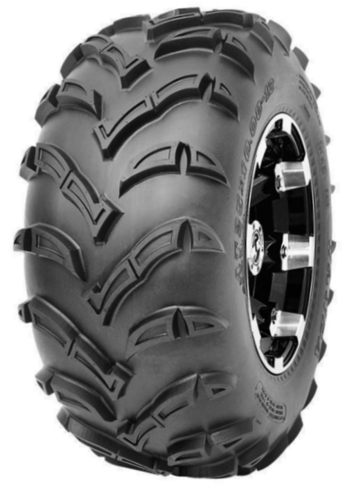 Wanda P377 (21/7 R10 25J TL 4PR F) TL 4PR F