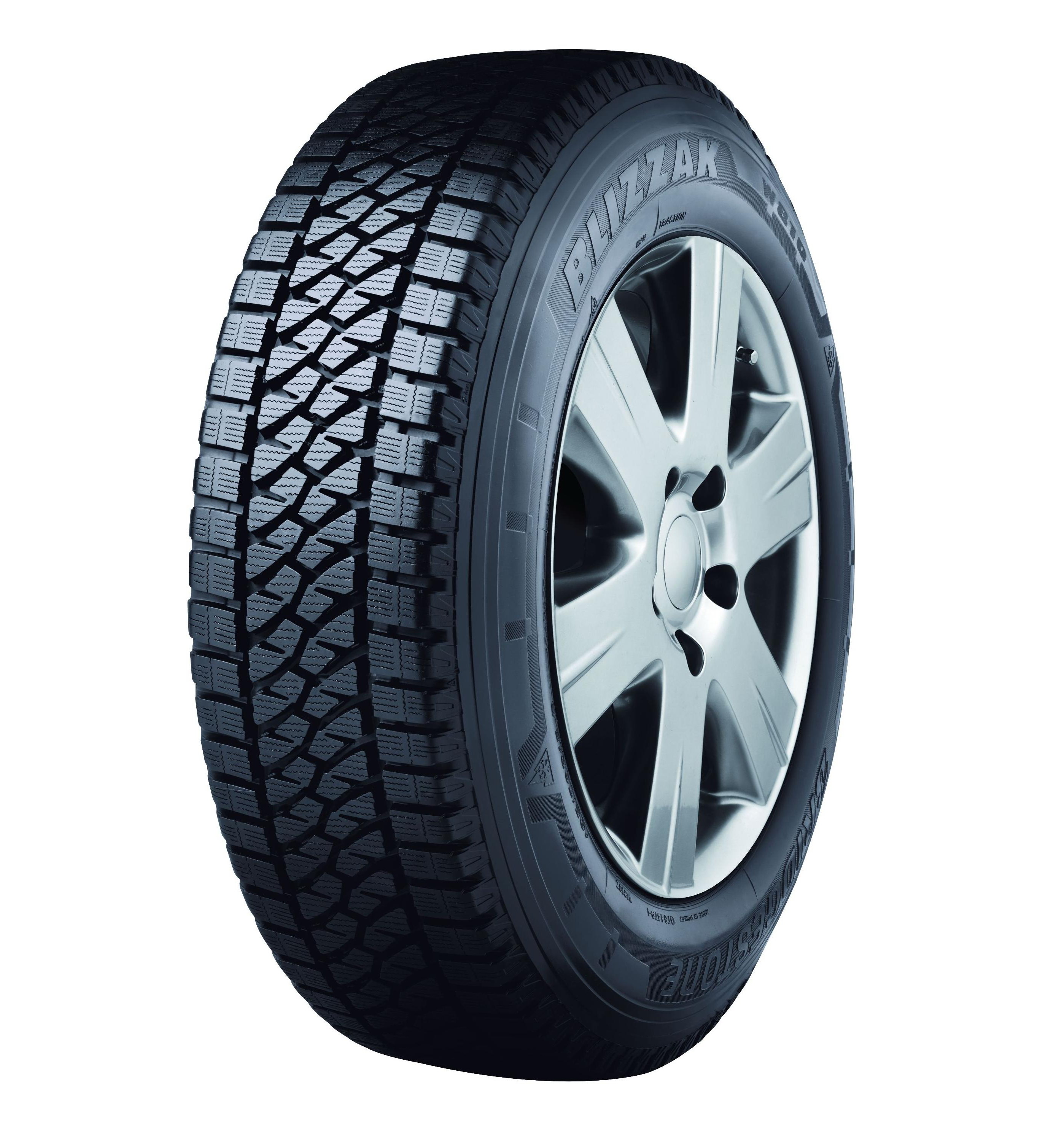 Bridgestone Blizzak W810 (215/60 R17C 104H )