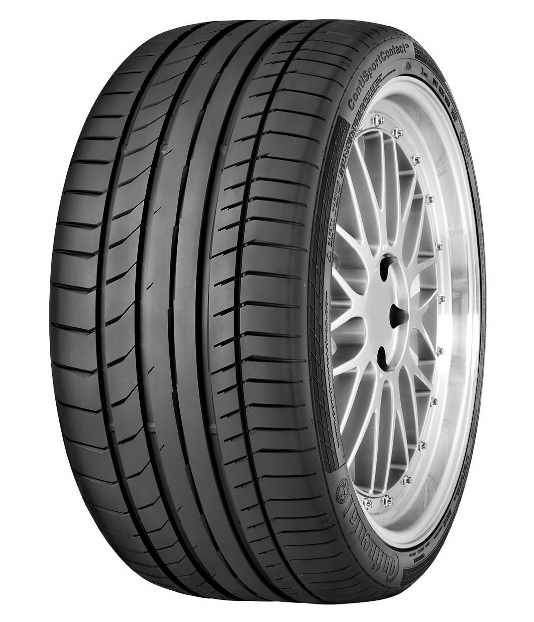 Continental ContiSportContact 5P (225/35 R19 88Y XL RO2) XL RO2