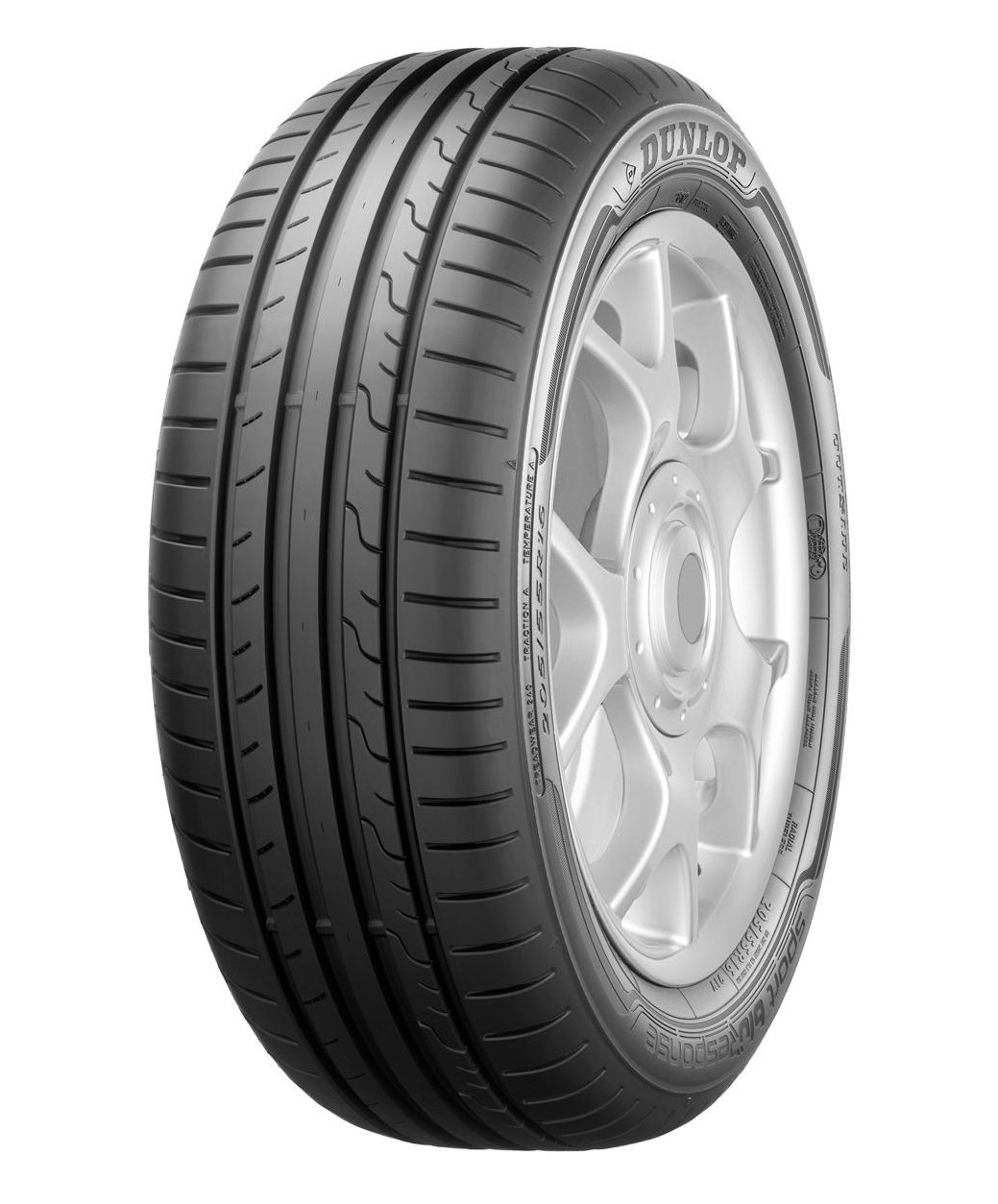 Dunlop SP Sport BluResponse (215/50 R17 95W XL) XL