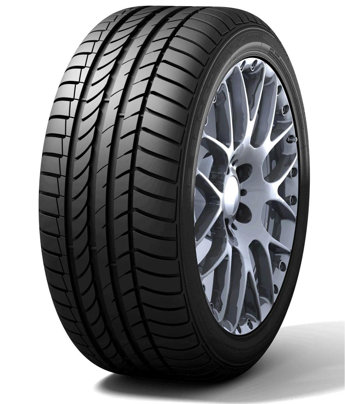 Dunlop SP Sport Maxx TT (245/50 R18 100W )